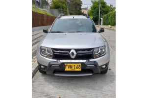 RENAULT Duster 4x4,